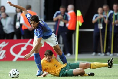 Италия - Австралия  1-0    2006
