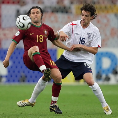 Англия - Португалия  0-0   2006