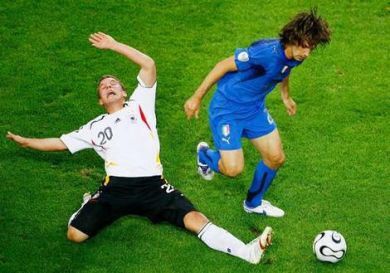 Германия - Италия  0-2   2006