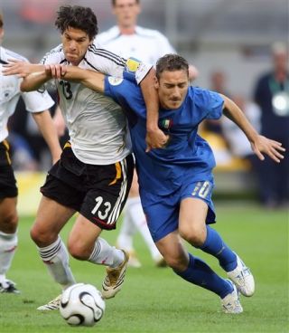 Германия - Италия  0-2   2006