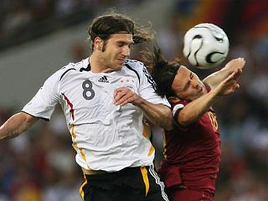 Германия - Португалия  3-1   2006