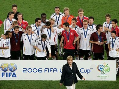 Германия - Португалия  3-1   2006