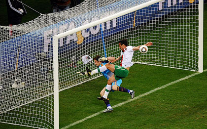 Португалия - Испания  0-1  2010