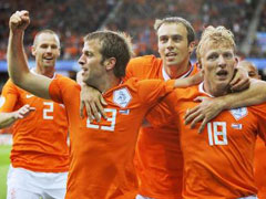euro 2008 Голландия-Франция-1