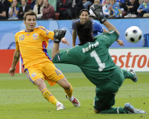  euro 2008 Италия-Румыния 