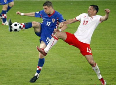  euro 2008 Польша-Хорватия