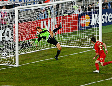  euro 2008 Португалия-Германия