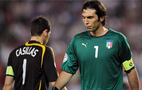 euro 2008 Испания-Италия