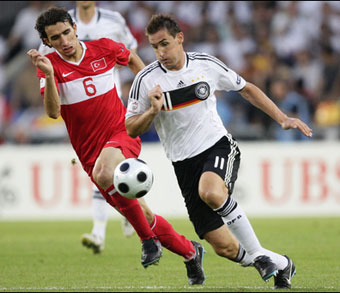 euro 2008 Германия-Турция