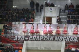 Спартак-Автомобилист 2-4
