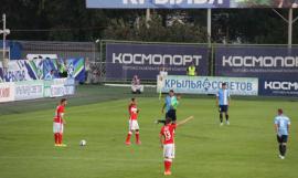 2015 Крылья Советов-Спартак 0-2