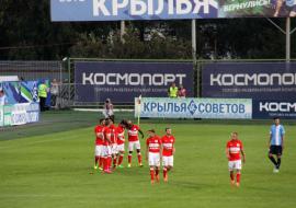 2015 Крылья Советов-Спартак 0-2