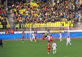 Арсенал Спартак 1:0 2015 год