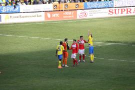 Ростов - Спартак 1-0 2013 год