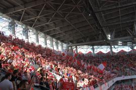 Спартак - Арсенал 4:0