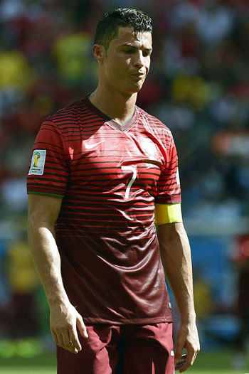Германия-Португалия 4-0 Криштиану Роналду 