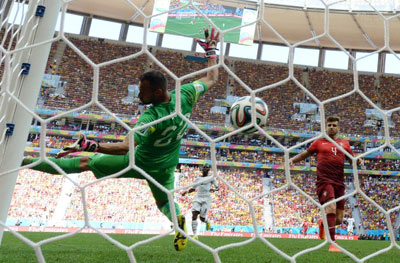 Португалия - Гана 2-1