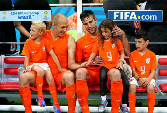 Голландия- Коста Рика 0-0 (пен. 4-3)