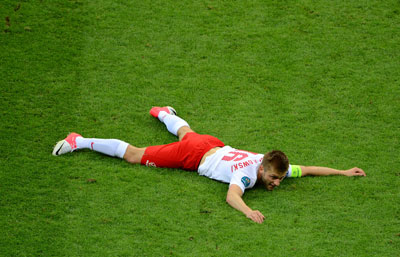 Польша-Греция 1:1 Евро 2012. Польша ждала другой результат!