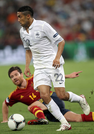 Евро 2012 Испания-Франция 2:0