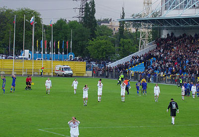 Ростов-Спартак 3:1 2004.