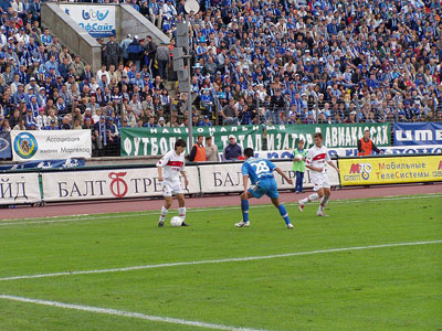 Зенит-Спартак 2:0 2004.