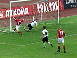 Спартак - Торпедо-Металлург 3:2 2004.