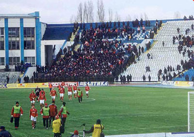Ротор-Спартак 2:3 2004.