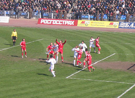 Рубин-Спартак 2:0 2004.