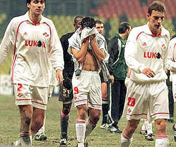 Мальорка-Спартак 0:1 2004.