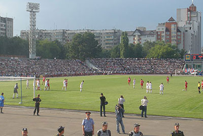 Спартак-Металлург Лп. 1:1 2004.