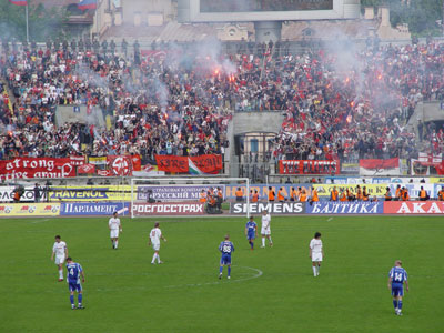 Зенит-Спартак 1:1 2005