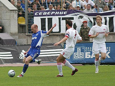 Зенит-Спартак 1:1 2005