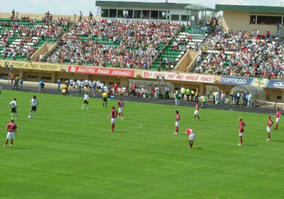 Москва-Спартак 3:1 2005.