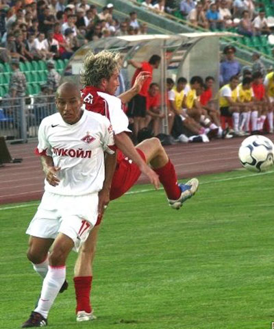 Рубин-Спартак 0:0 2005.