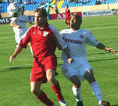 Рубин-Спартак 0:0 2005.