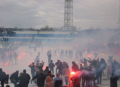 Шинник-Спартак 1:3 2005.