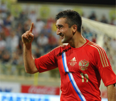 Россия-Сербия 0-0 Александр Самедов.