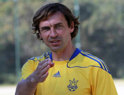 Ващук Владислав игрок сборной Украины