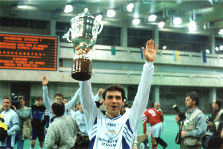 Ващук Владислав многократный Чемпион Украины