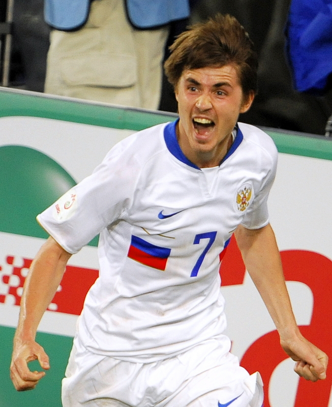 Торбинский победный гол на Евро 2008