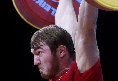 Апти Аухадов завоевал серебро Олимпиады в Лондоне в весе 85 кг