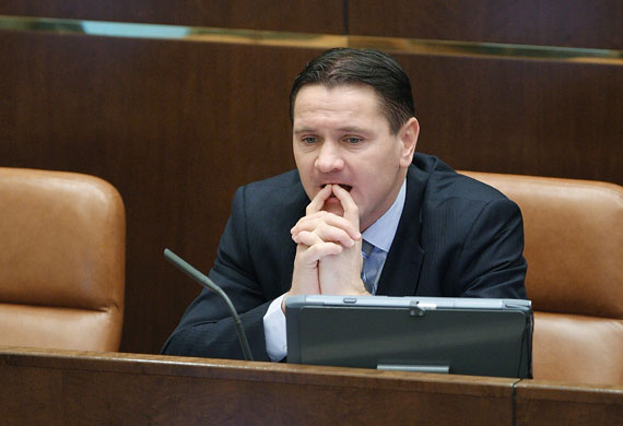 Дмитрий Аленичев сенатор