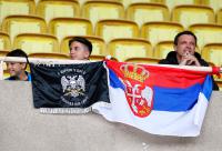 Товарищеский матч Сербия