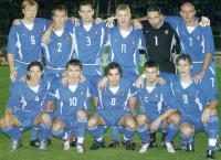 Отборочный матч Ч/Е 2004 Грузия