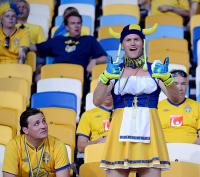 Украина-Швеция