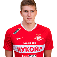 Соболев прокомментировал свое удаление в матче «Спартак» — «Ахмат»