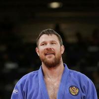 Александр Михайлин завоевал серебряную медаль в категории свыше 100 кг