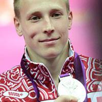 Денис Аблязин серебренный призёр олимпиады.