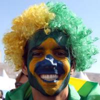 Бразилия, "левый" пенальти, победа!?